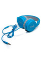 COOL AURICULARES MICROFONO AZUL