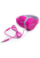 COOL AURICULARES MICROFONO ROSA