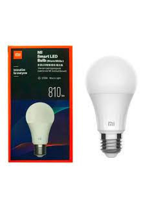 MI SMART LED BULB BOMBILLA INTELIGENTE