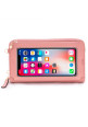 Funda Universal Bag Horizontal Hasta 6.7 pulg COOL Rosa