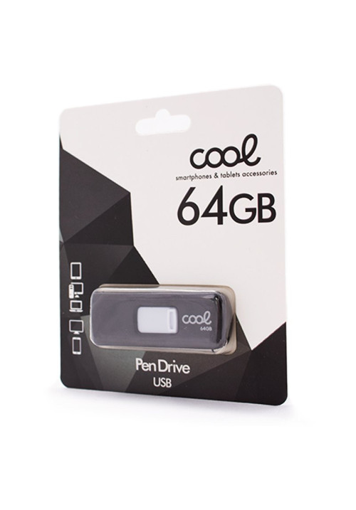 PENDRIVE COOL 64GB