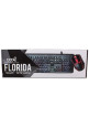 COOL TECLADO + RATON FLORIDA